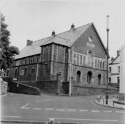 ChurchStreet_MinersHall_1976_ParkStudios_Grawen_small